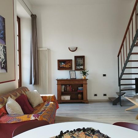 Mantellini 2A Appartement Domodossola Buitenkant foto